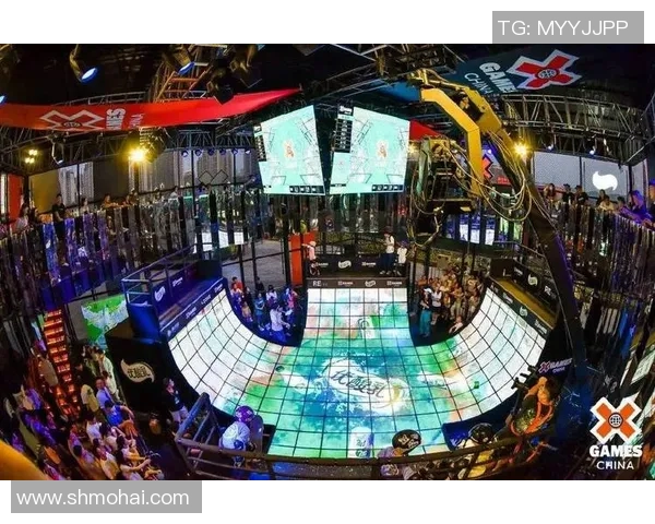 重庆滑板队实力强劲荣登全国滑板实力排行榜第三名